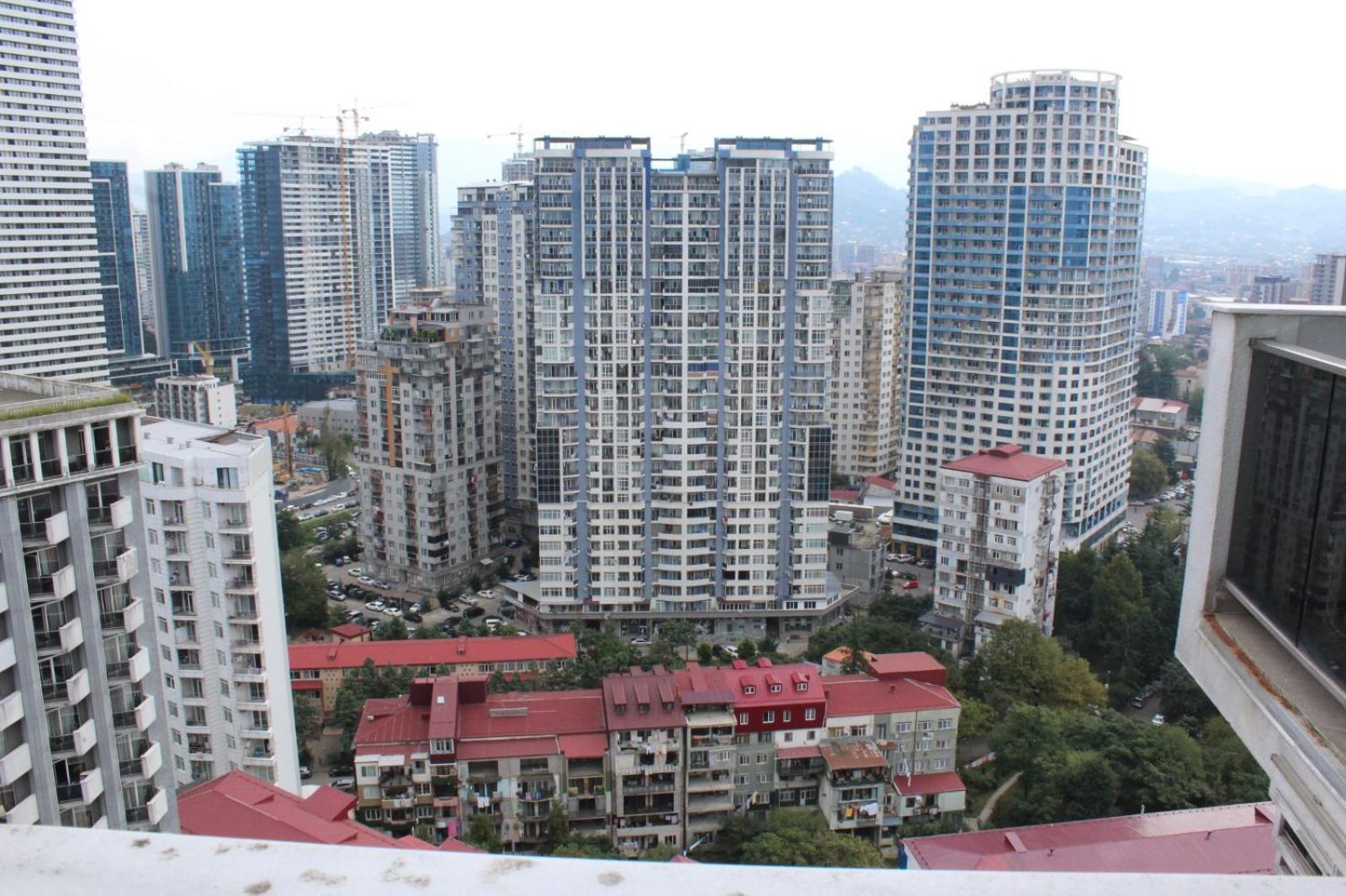 Orbi Sea Towers-Sea View Apartment Batumi Exterior photo