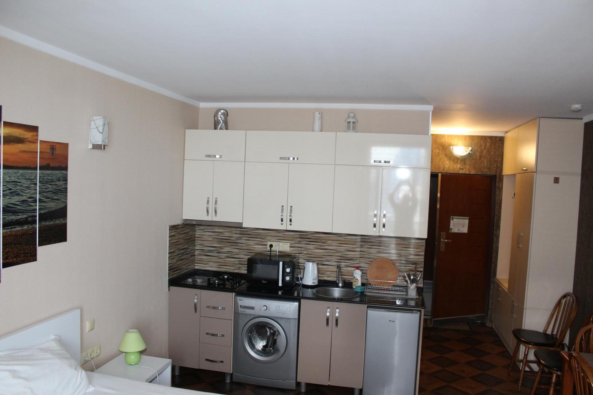 Orbi Sea Towers-Sea View Apartment Batumi Exterior photo