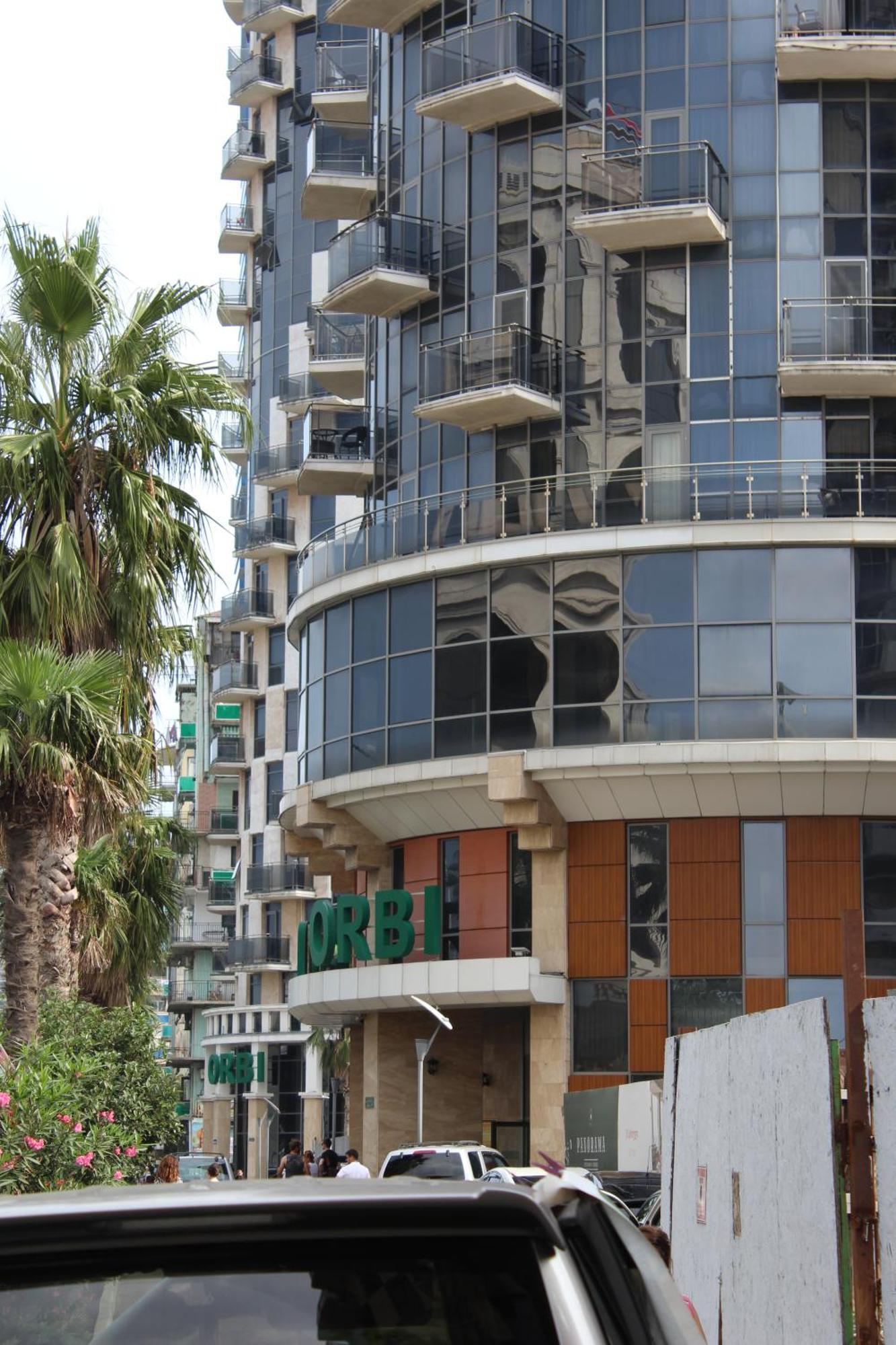 Orbi Sea Towers-Sea View Apartment Batumi Exterior photo